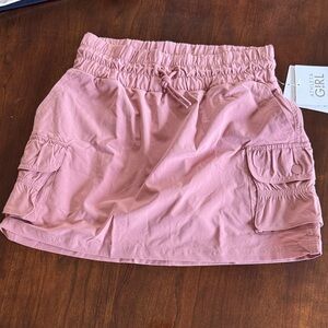 Athleta Pink Skirt with Pockets
